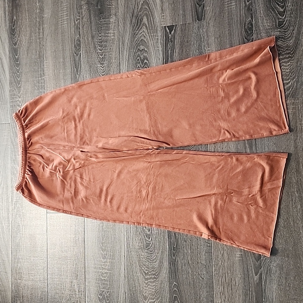 🦇 Offline OTT Fleece Super Wide Leg Pant 🦇